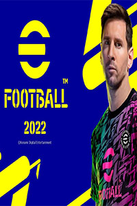 بازی efootball 2022