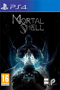 بازی mortal shell
