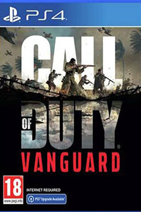 بازی call of duty vanguard