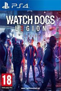 بازی watch dogs legion