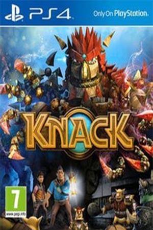 بازی knack2