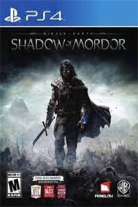 بازی shadow of mordor