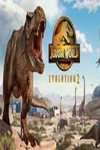 بازی jurassic world evolution 2