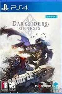 بازی darksiders genesis