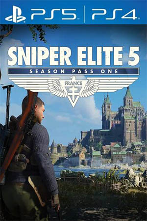 بازی sniper elite 5