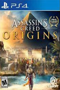 بازی assassins creed origins