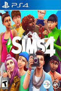 بازی sims 4