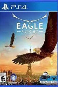 بازی eagle flight