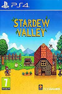 بازی stardew valley