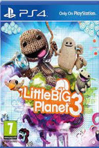 بازی little big planet 3