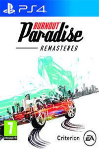 بازی burnout paradise remastered
