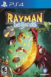 بازی rayman legends