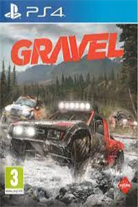 بازی gravel