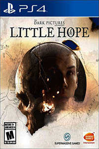 بازی little hope