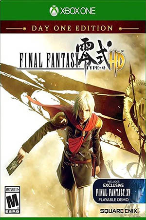 بازی Final Fantasy XV day one edition صادقیه