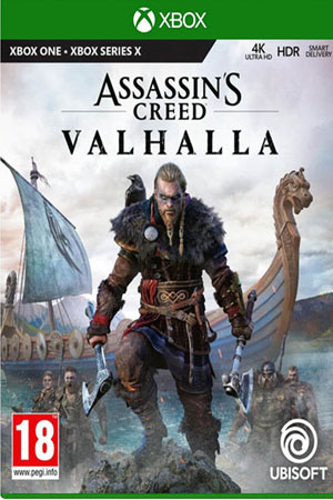 بازی assassins creed valhalla