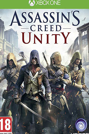 بازی assassins creed UNITY