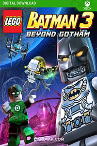 بازی Lego Batman 3: Beyond Gotham