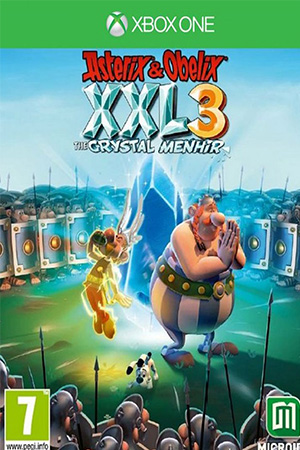 بازی asterix and obelix xxl 3