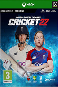 بازی cricket 22