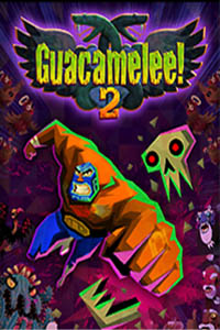 بازی guacamelee 2