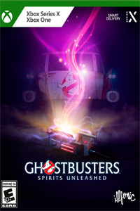 بازی ghostbusters